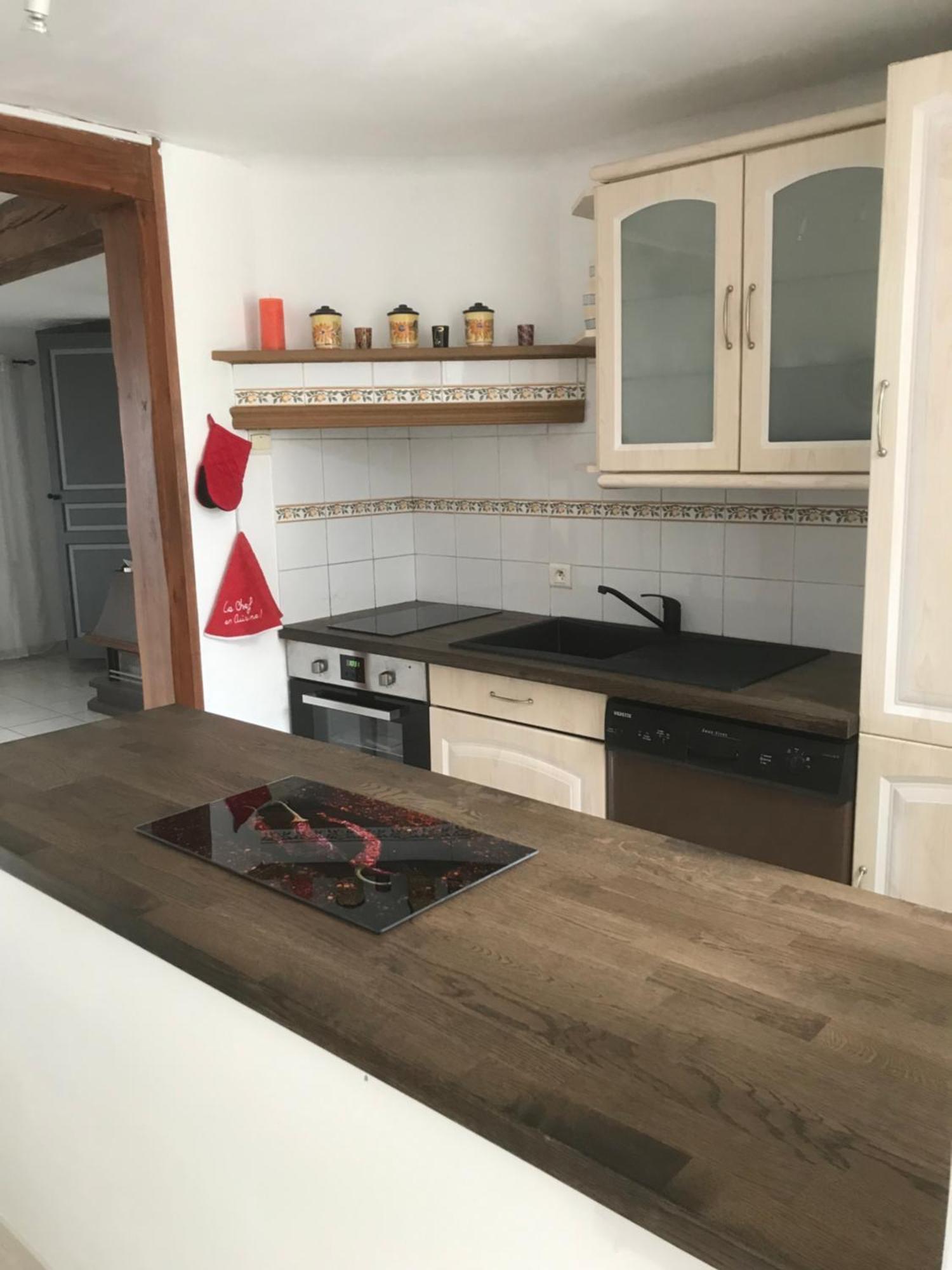 La Maison De Severine Abbeville Ngoại thất bức ảnh