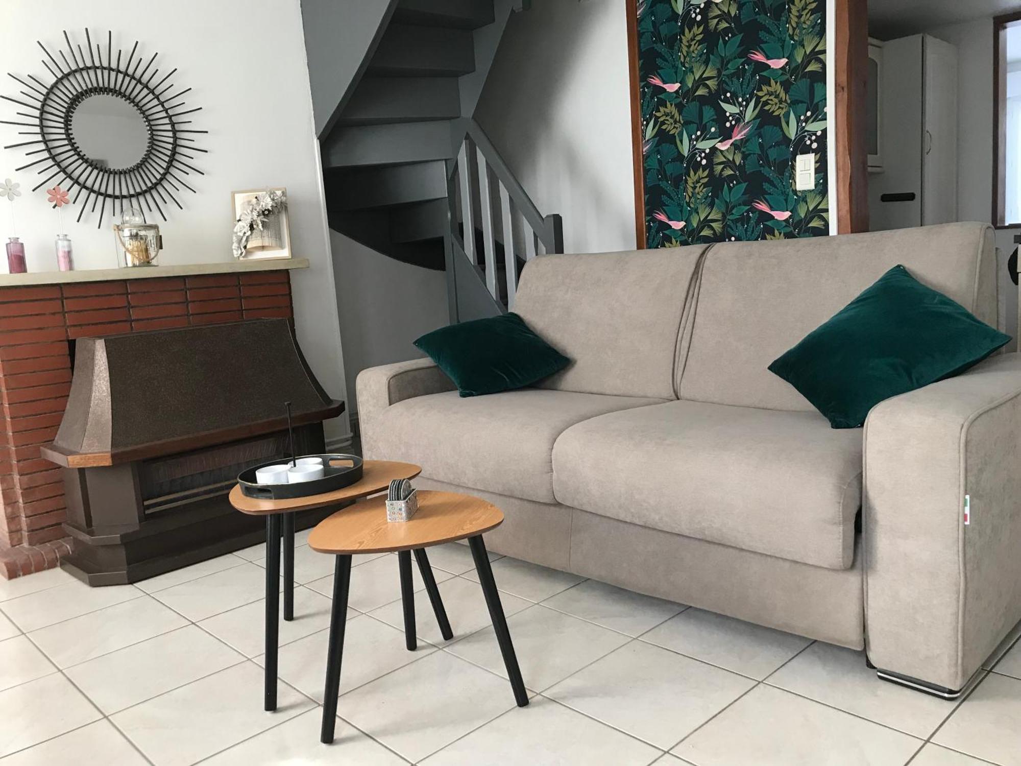 La Maison De Severine Abbeville Ngoại thất bức ảnh