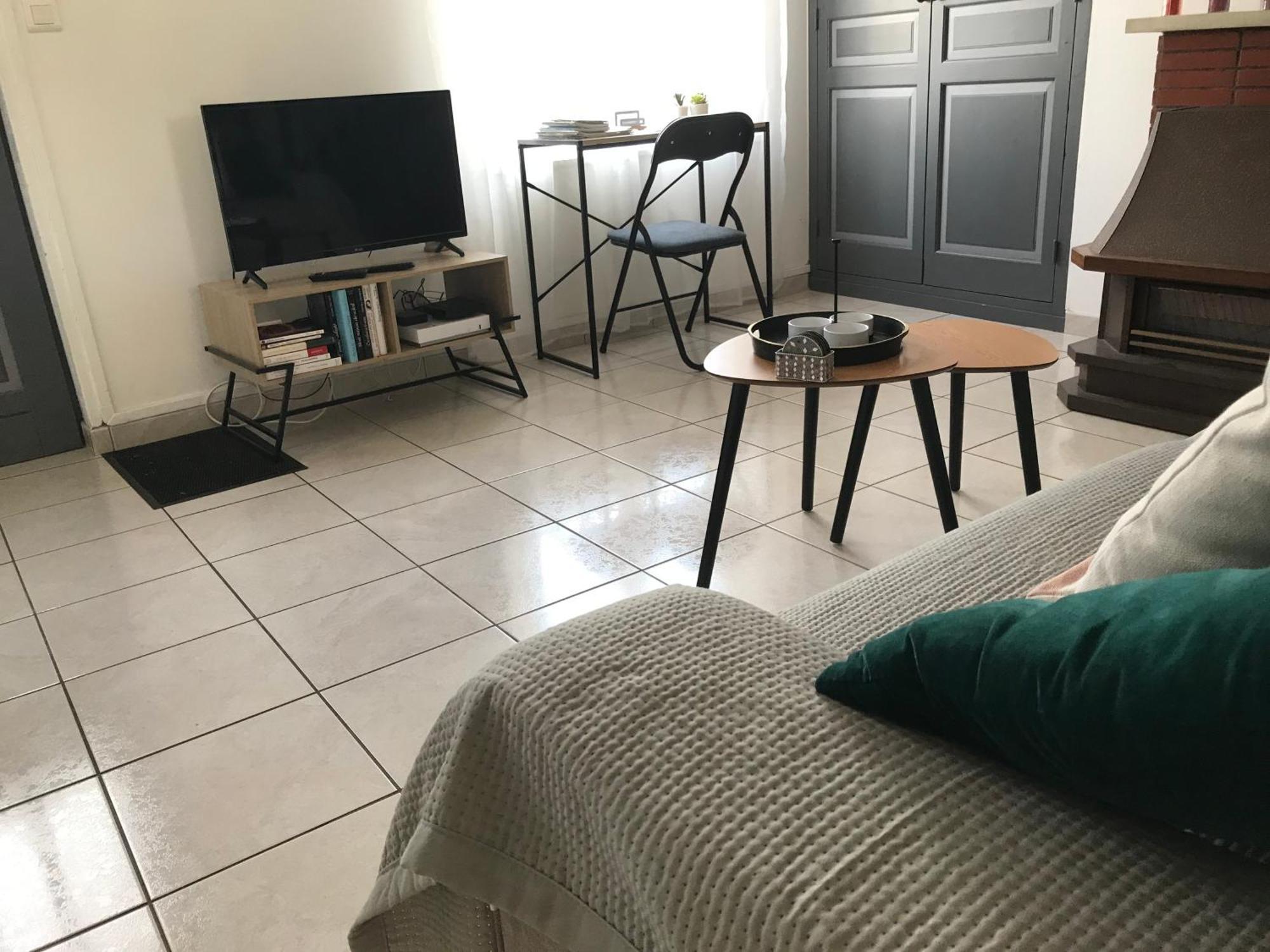 La Maison De Severine Abbeville Ngoại thất bức ảnh